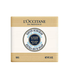 L'Occitane Shea Soap Milk 100G - OhYouLuckyDuck.com.au