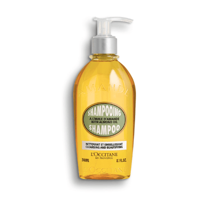 L'Occitane Almond Shampoo - OhYouLuckyDuck.com.au