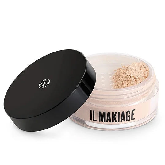 IL Makiage Setting Powder Loose Powder Matte Natural