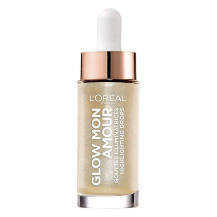 L'Oreal Paris Glow Mon Amour Highlighting Drops 01 Sparkling Love 15mL