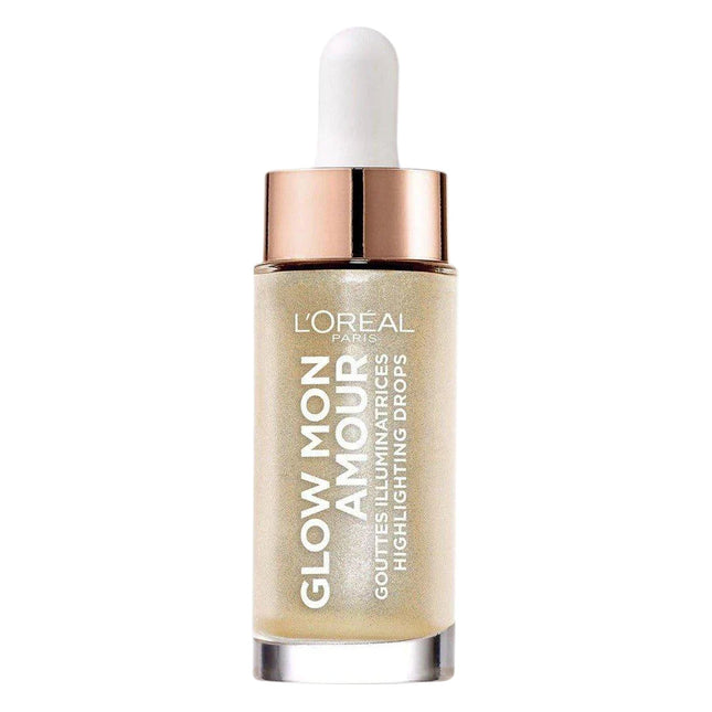 L'Oreal Paris Glow Mon Amour Highlighting Drops 01 Sparkling Love 15mL