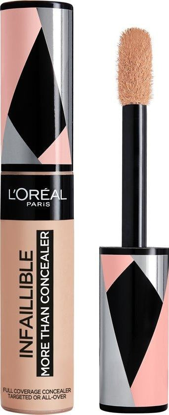 L'Oréal Paris Infaillible More Than Concealer - 324 Oatmeal - OhYouLuckyDuck.com.au