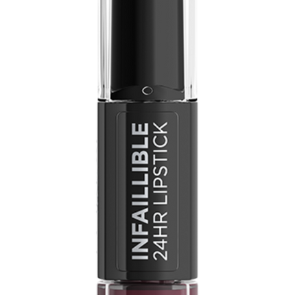 Lóreal Infallible 2 Step Lip 215 Wine O Clock - OhYouLuckyDuck.com.au