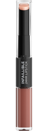 Lóreal Infallible 2 Step Lip 101 Everlasting Paris - OhYouLuckyDuck.com.au