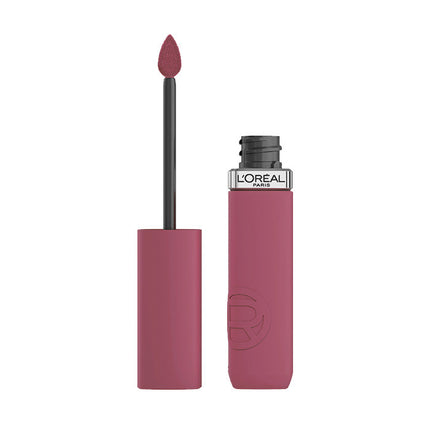 Loreal Paris - Infaillible Liquid Lipstick Le Matte Resistance 16h - 240: Road Tripping - OhYouLuckyDuck.com.au