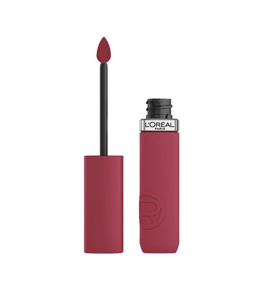 Loreal Paris - Infaillible Liquid Lipstick Le Matte Resistance 16h - 420: Le Rouge Paris - OhYouLuckyDuck.com.au
