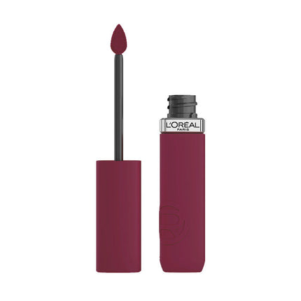 Loreal Infall Matt Resist 500 Wine Not? - OhYouLuckyDuck.com.au