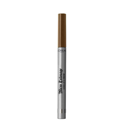 Loreal Paris - Eyebrow Pencil Micro Tatouge - 104: Chatain - OhYouLuckyDuck.com.au
