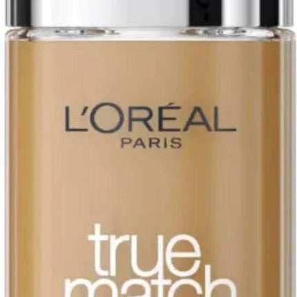 Loreal True Match Foundation 8.5Dw Toffee