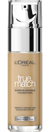 Lóreal True Match Liquid Foundation 6N Honey - OhYouLuckyDuck.com.au