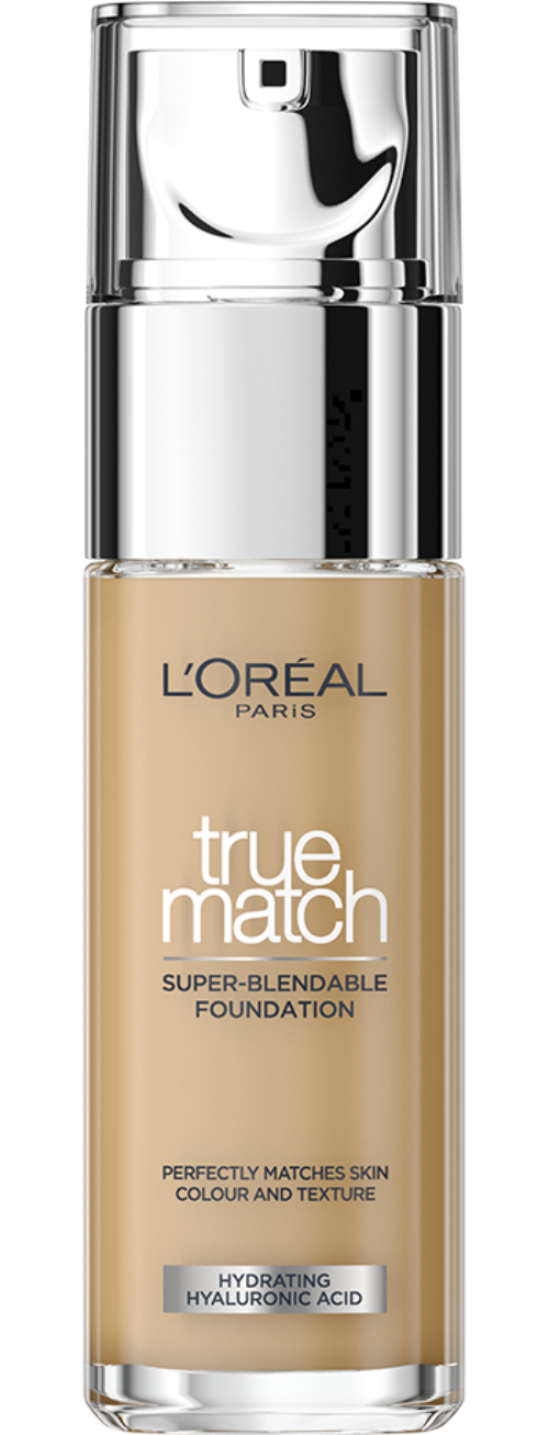 Lóreal True Match Liquid Foundation 6N Honey - OhYouLuckyDuck.com.au