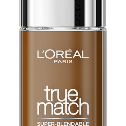 Lóreal True Match Liquid Foundation 9.5w Mahogany - OhYouLuckyDuck.com.au