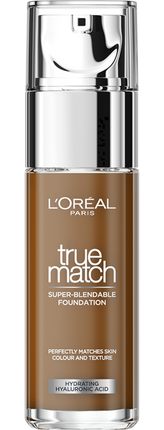 Lóreal True Match Liquid Foundation 9.5w Mahogany - OhYouLuckyDuck.com.au