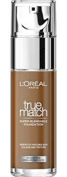 Lóreal True Match Liquid Foundation 9.5w Mahogany - OhYouLuckyDuck.com.au