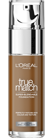 Lóreal True Match Liquid Foundation 9.5w Mahogany