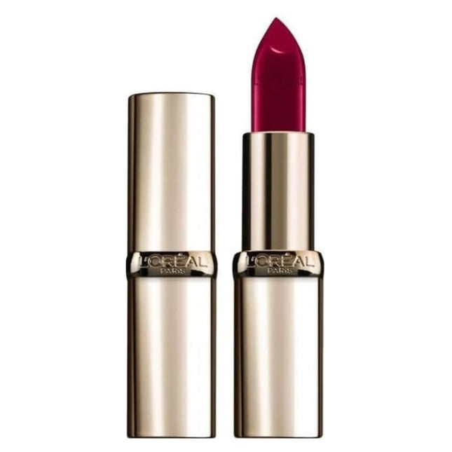 L’Oreal Rouge Signature Lip Gloss 335 Carmin Saint Germain
