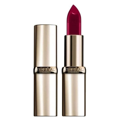 L’Oreal Rouge Signature Lip Gloss 335 Carmin Saint Germain