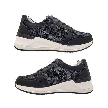 Lorella Charlotte Black Size 39