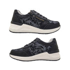 Lorella Charlotte Black Size 39