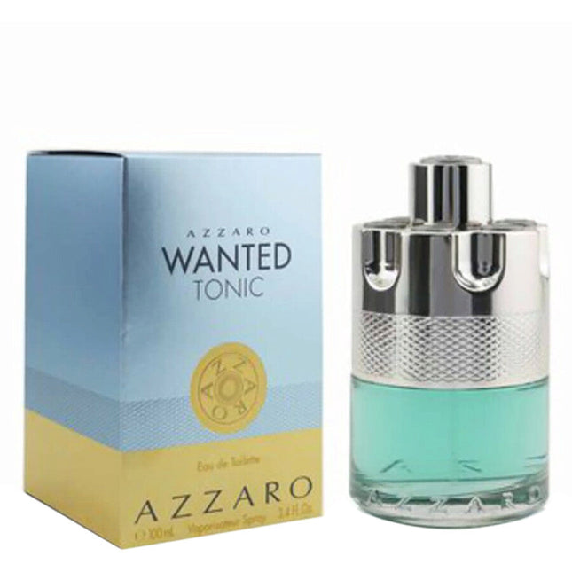 Azzaro Loris Men'S Wanted Tonic EDT 100ML