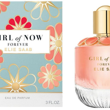 Elie Saab Girl Of Now Forever EDP 90mL