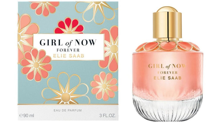 Elie Saab Girl Of Now Forever EDP 90mL