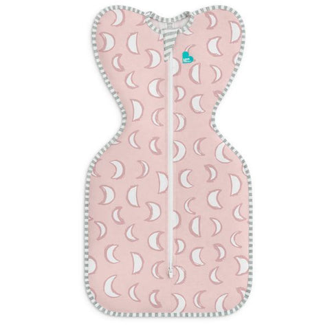 Love To Dream Swaddle Up Original Newborn 1.0Tog Dusty Pink Eclipse