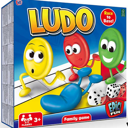 Ludo King Board Game