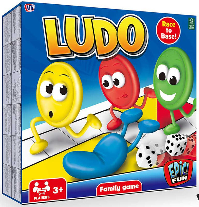 Ludo King Board Game