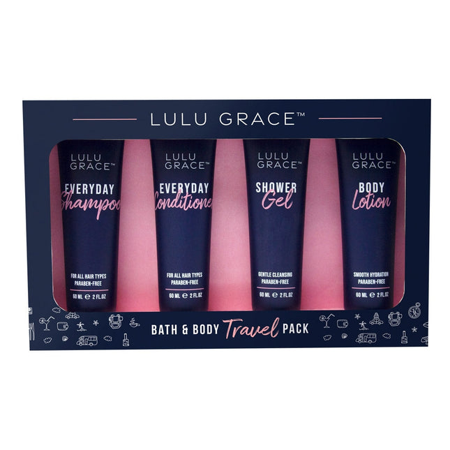 Lulu Grace Travel Set  60ML
