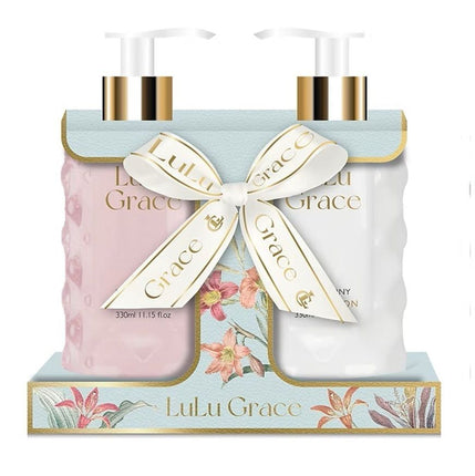 Lulu And Grace Lily And Peony Hand Care Set