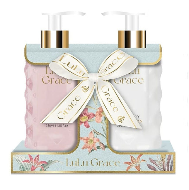 Lulu And Grace Lily And Peony Hand Care Set