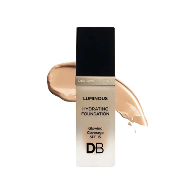 DB Luminous Foundation True Beige - OhYouLuckyDuck.com.au