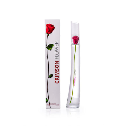 Crimson Flower Perfume for Women 100ML