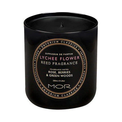 MOR Fragrant Candle Lychee Flower 390g