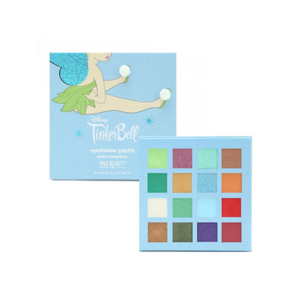 Mad Beauty Disney Tinks Pixie Perfection Eyeshadow Palette