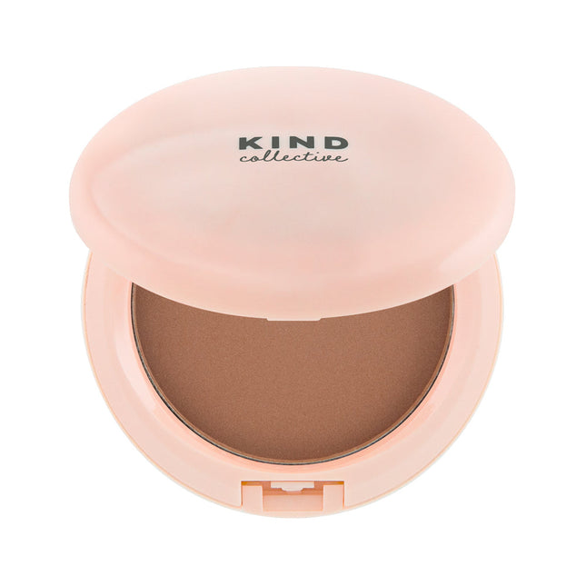 Kind Collective Superhero 5-In-1 Pressed Powder With Vitamin C