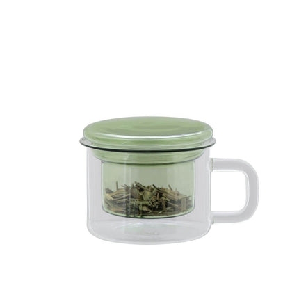 Maho Sensory Cha For One Tea Cup Moss