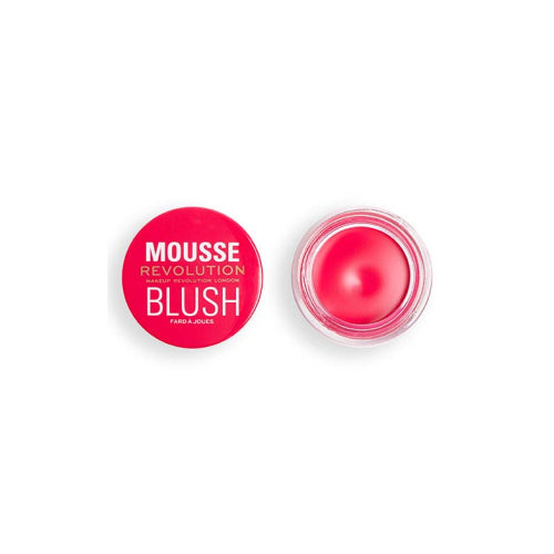 Revolution Mousse Blush Juicy Fuschia Pink