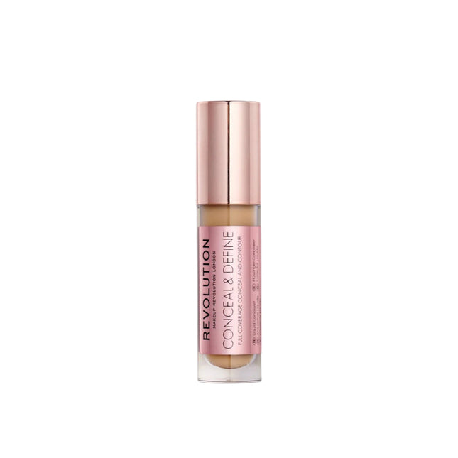 Makeup Revolution Conceal Define Concealer C10