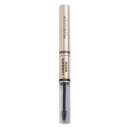 Makeup Revolution Laminate Brow Medium Brown