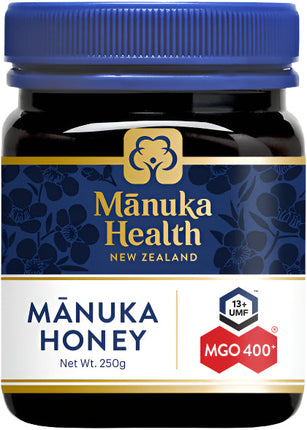 Manuka Health MGO 400+ Manuka Honey