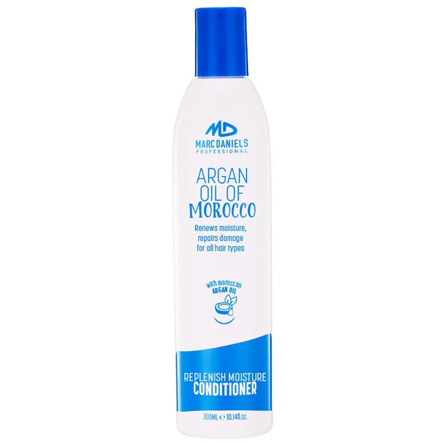 Marc Daniels Argan Oil Of Morocco Hair Conditioner 300ml - OhYouLuckyDuck.com.au