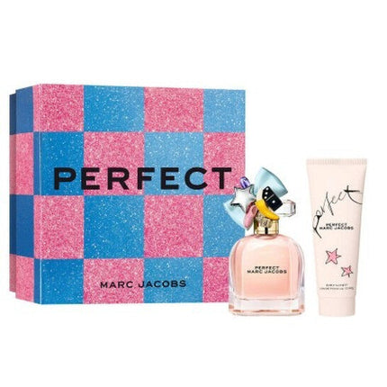 Marc Jacobs Perfect Eau de Parfum Gift Set 2 Piece ( Eau de Parfum 50ml and Body Lotion 75ml)