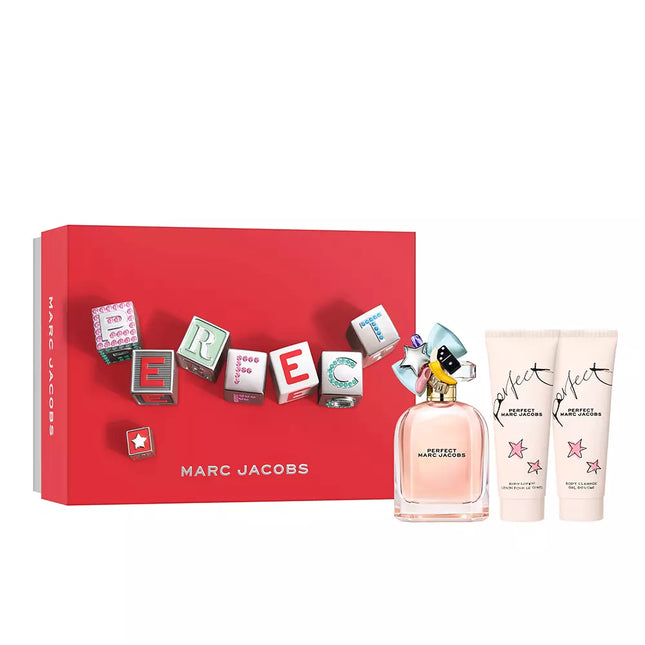 Marc Jacobs Perfect Gift Set - OhYouLuckyDuck.com.au