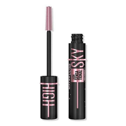 Maybelline New York Sky High Mascara Cosmic Black - OhYouLuckyDuck.com.au