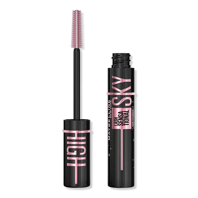 Maybelline New York Sky High Mascara Cosmic Black - OhYouLuckyDuck.com.au