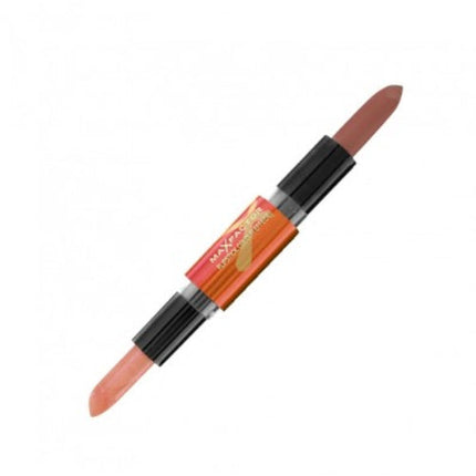 Max Factor Flipstick  Lipstick Melody Brown Swirl