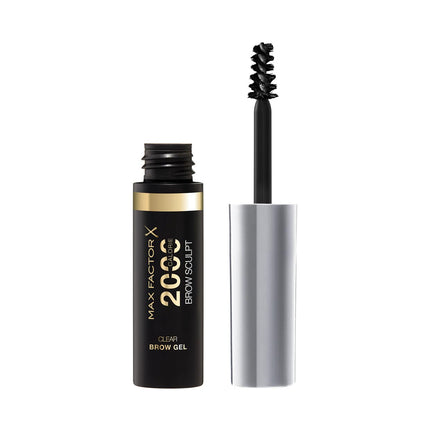 Max Factor 2000 Calorie Brow Gel 000 Clear - OhYouLuckyDuck.com.au