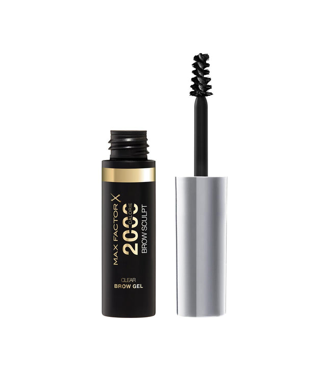 Max Factor 2000 Calorie Brow Gel 000 Clear - OhYouLuckyDuck.com.au